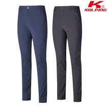 [콜핑] 콜핑 델리아B R 남 KOP9926M 시어서커 스판 사이드 밴딩 남성 여름 등산바지