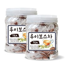 대용량 임산부 루이보스 티 100개입 (고급용기) 루이보스차 삼각 티백, 1.2g, 200개