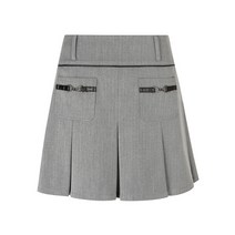 팬텀 골프 여성 사슬장식 포인트 가을 큐롯스커트