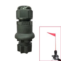 풍선 조립식 카약 카누 벨리보트 박은석로건리 조정 보트 카누 카약 내구성 나일론 딩기 안전 플래그 기본, 한개옵션0