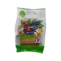 오성 후르츠 JELLY 스트로우 800g, 1개
