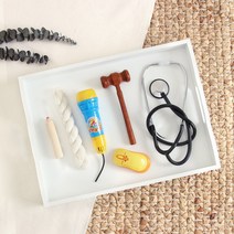 돌잡이용품세트13번 6종 판매 셀프돌잔치, 돌잡이용품세트13번-블루