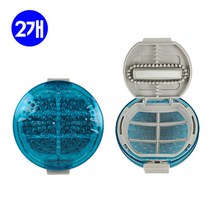 ㈜체인컴퍼니 LG 세탁기 원형필터 엘지 통돌이 거름망 먼지망 T1203S5 2개 호환 필터