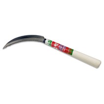 [철물친구] 청호톱날낫(부추낫), 1개