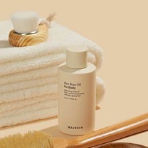 하예진 쌀겨 오일 포 바디 200ml