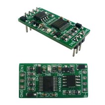 2023 420MA ~ RS485 아날로그 수집 모듈 ADC Modbus 지원 RTU 06 홈 오토메이션 센서 용 기능 프로토콜, 01 with pin