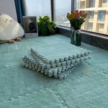 아파트층간소음 거실보온 방음 매트 카펫