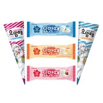 빙그레 요맘때 5종 25개세트 그릭 요거트 아이스크림 요맘때콘 프로즌 요거트 요맘때딸기 요맘때복숭아 요맘때플레인 빙그레 아이스크림 택배, 요맘때 콘 믹스베리 24개