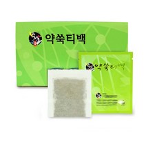 한방 약쑥티백 말린쑥 좌욕 입욕제 5g x 20개, 상품선택