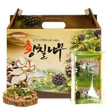 황칠나무즙 1박스(100mlx6p)+747ZT, 본상품선택, 1, 본상품선택