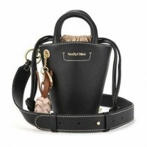 기타 [명품]씨 바이 끌로에 CHSB04924 001 세실리아 미니 버킷 토트백 TMG45..