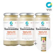 청정원 머쉬룸투움바 파스타소스 350gx3개+면 500g 1개, 단품