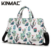 여자 여성용 노트북 가방 15.6인치 백팩, 선인장