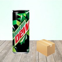 롯데 마운틴듀 250ml x 30개 1박스, 상세페이지 참조