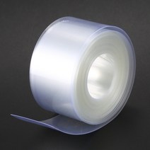(당일발송) ST-30180 리포배터리 보호용 투명 PVC 수축필름, 85mm