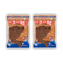[오기몰] 경원산업 민물낚시 떡밥 집어제 모음 아쿠아텍 찐버거 글루텐 붕어 중층낚시, 02 아쿠아텍2