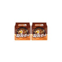 짜짜로니 140g 5봉 2팩 (총10봉)