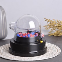 자동 로또 추첨기 로또 번호 추출 게임기 DD-11293, 쿠팡 본상품선택