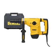 디월트 1050W 17mm 육각파괴햄머 파괴해머드릴 함마 D25811K, 1개