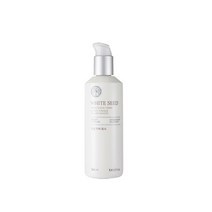 더페이스샵 화이트씨드 리얼 미백 토너, 160ml, 1개