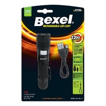 [∂LL7] 벡셀)리차저블 LED라이트(BLF-03 18650전지전용) 등산 가정용손전등 야영 휴대용 캠핑_h§eEA, §본상품§e