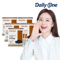 데일리원 참 착한 서리태환 건강 환 5통, 선택완료, 단품없음
