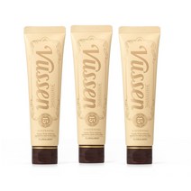 뷰센 VUSSEN 프리미엄 치아미백 치약 뷰센15 80g, 3개, 80ml