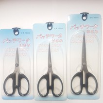 패치워크 가위 패치가위 구찌가위 사무 문구 펠트 다용도 미니, 사이즈 140mm