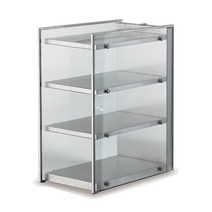 컵워머 머그컵 보온고 강화유리 온장고 추천 KHU-063H, 단품