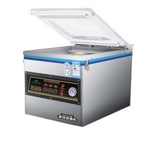 자동 식품 진공 씰링 기계 습식 및 건식 상업용 포장 야채 과일 고기, A_미국 플러그 | 220-240V