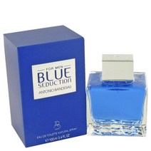 Antonio Banderas Blue Seduction EDT Spray 100ml Men