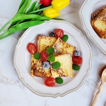 빈티지 앤틱 클래식 로즈 플레이트 원형 접시 디너 양각 그릇, 1개