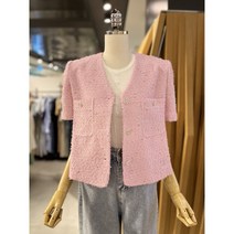 ab.fz 03 포켓 트위드자켓 ABXX2QJ03D US