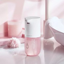 샤오미 simpleway 자동 손세정기 4세대, 핑크( 1+1=2 )