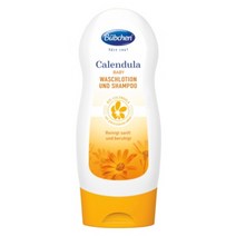 뷔센 카렌듈라 워시로션 앤 샴푸 230ml