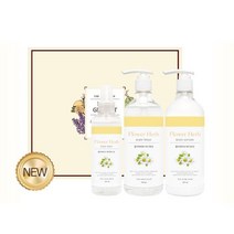 SP_HJ 더허브샵 종합 바디선물세트 3호, 상세 참조