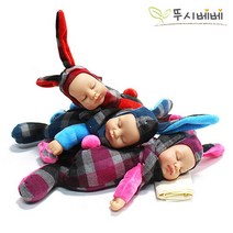 [뚜시베베] 바니애착인형3종(1729)