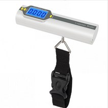 Mosasaur신상 50kg 휴대용 전자저울 잰 채소와 과일 낚시 택배 짐, 50kg/10g