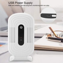 JQ-300 CO2 온도 측정기 검출기 TVOC, 한개옵션1, 한개옵션0