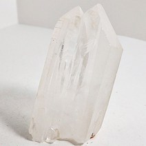 283g 쌍둥이 백수정 / 광물 반려돌 크리스탈 인테리어소품샵 천연원석 쇼핑몰
