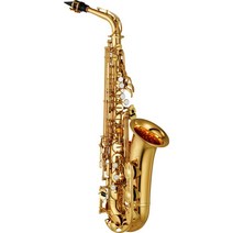 YAS-280 Saxophone 야마하 280 알토 색소폰, Gold