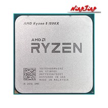 cpu amd ryzen 5 1500x r5 1500x 3.5GHz 쿼드 코어 1세트