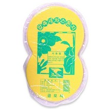 압축세차스폰지, 1