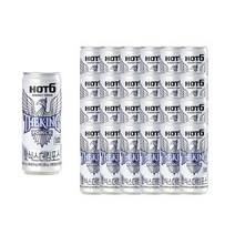 롯데칠성 더킹 포스 355ml 24캔