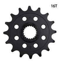 호환용 AHL 오토바이 체인 520 프론트 스프로킷 15T 16T 17T BMW G310GS ABS 2017-2020 G310R, 02 Front Sprocket 16T, 02 Front Sprocket 16T