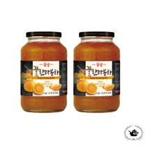 한라봉차 1kg 2개 제주 거제 한라봉 액상차 탕비실음료, 단품, 단품
