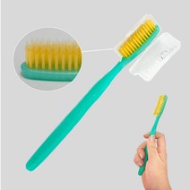 소확행몰 헤드킹 칫솔 점보 대왕 잇몸 플라그제거 미세모 (칫솔캡 포함)