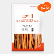 고미네 시나몬스틱 300g 계피나무 방향제 수정과 뱅쇼 재료, 1팩