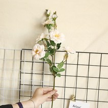 성묘조화 대형 납골당 복숭아꽃 싱그러운 인테리어 2p
