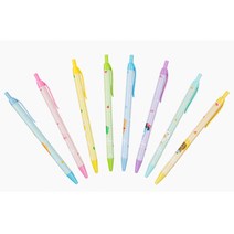카카오프렌즈 리틀프렌즈 노크식 볼펜, 리틀 튜브